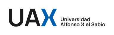 Logo UAX